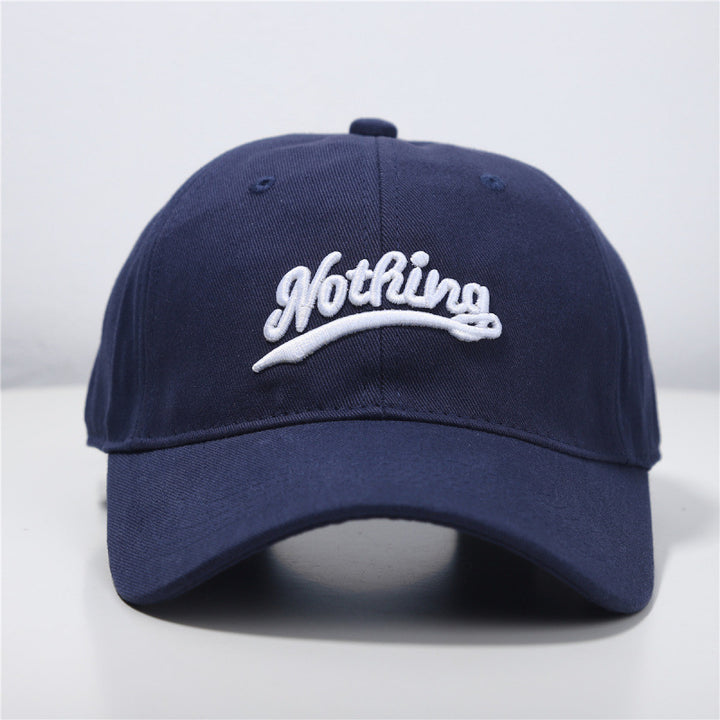 Men's Casual Adjustable Cap Bowlift