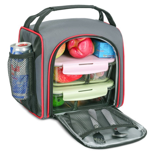 Insulated Meal Prep Lunch Bag Bowlift