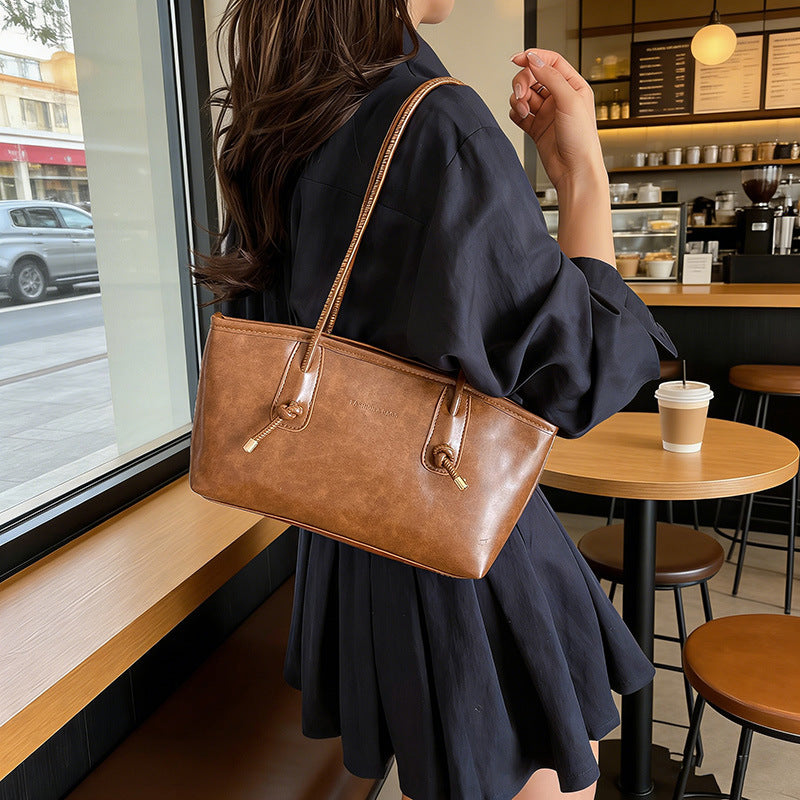 Classic Stylish Tote Bag Bowlift