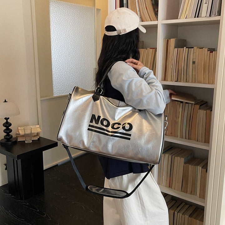 Stylish Gym Duffle Bag