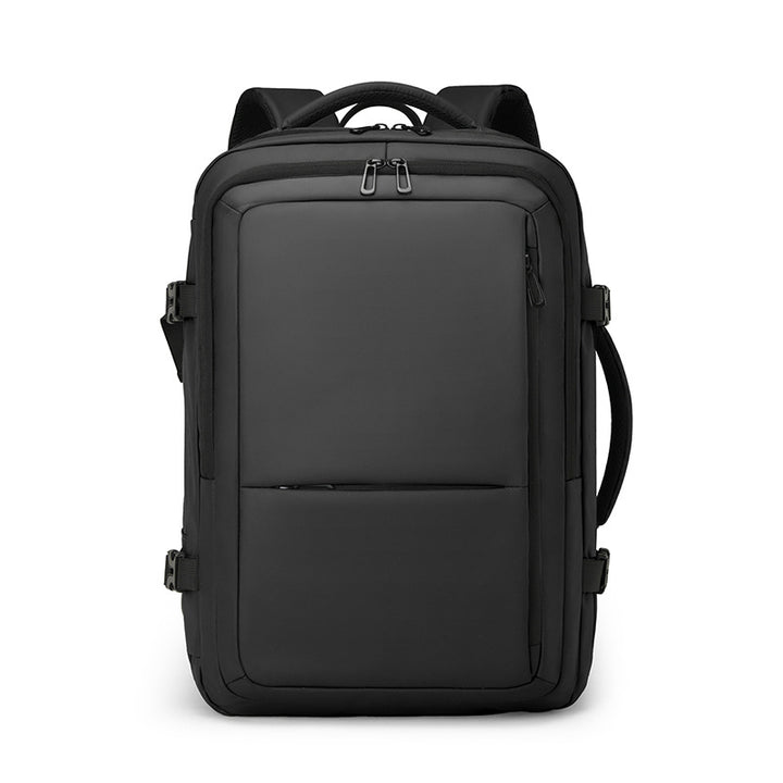Business Rucksack with Versatile Compartments and Ergonomic Design Bowlift