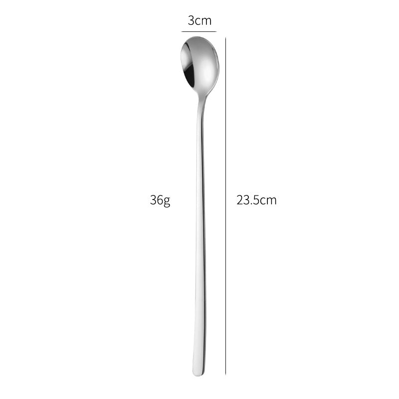 Elegant spoon with ergonomic design Bowlift
