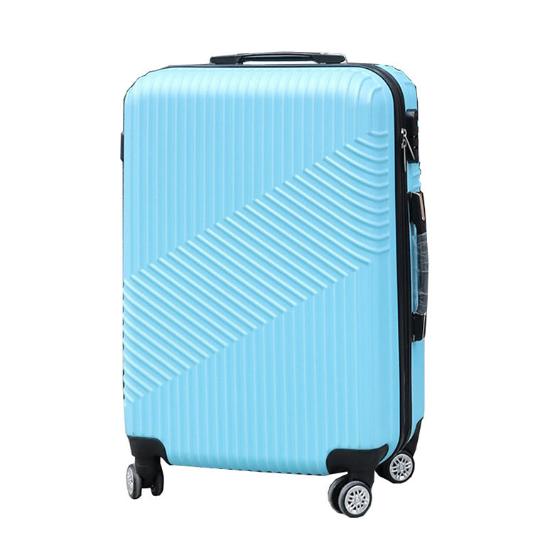 Unisex Multi-Function Hard Shell Travel Suitcase Bowlift