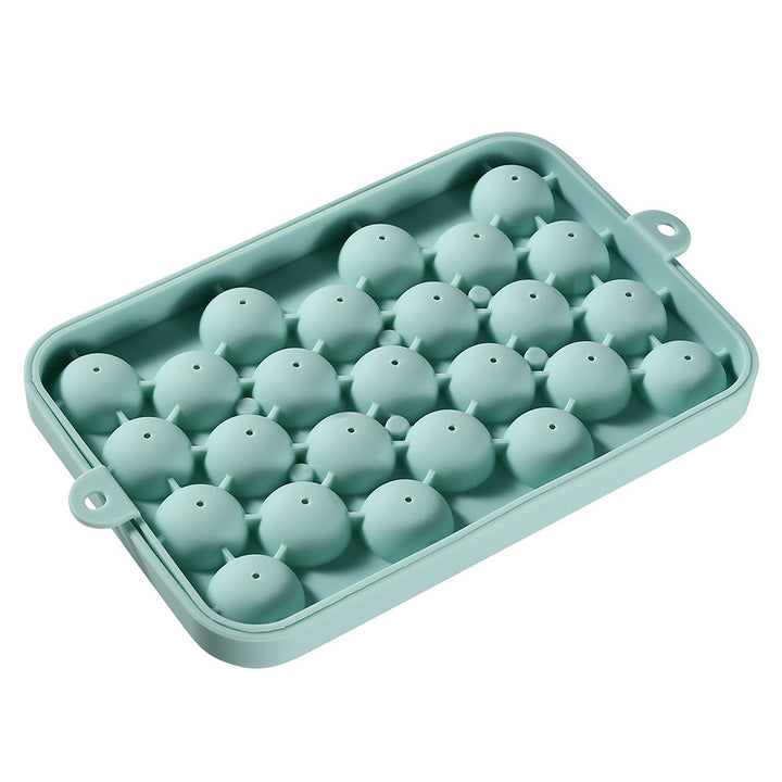 Silicone Ice Cube Tray with Practical Handles Bowlift