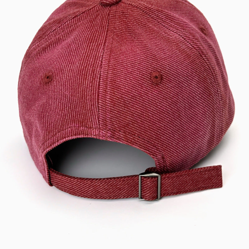 Women's sporty cotton cap Bowlift