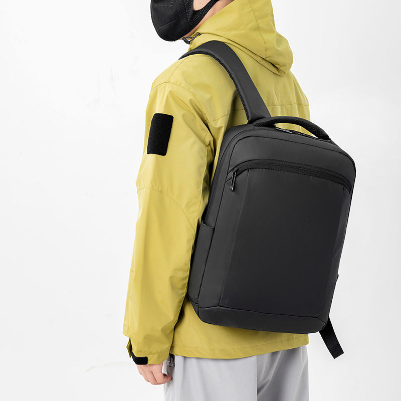 Slim Laptop Backpack Bowlift