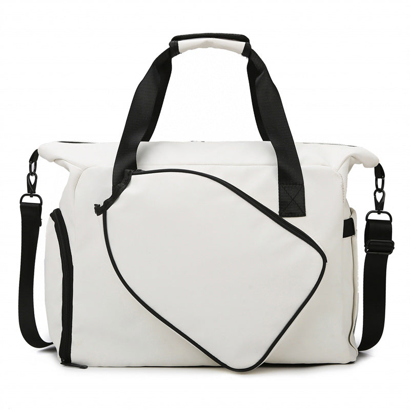 Multifunctional Sports and Travel Bag Bowlift