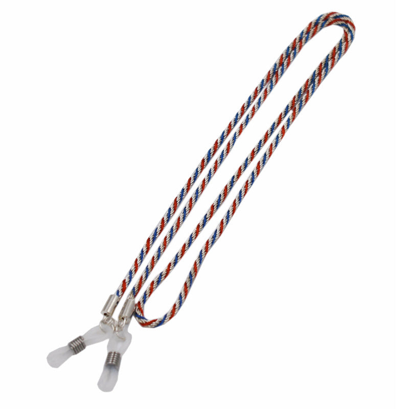 Decorative Adjustable Eyewear Strap Bowlift