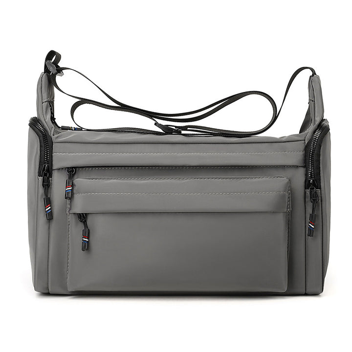 Multi-Pocket Utility Crossbody Bag Bowlift