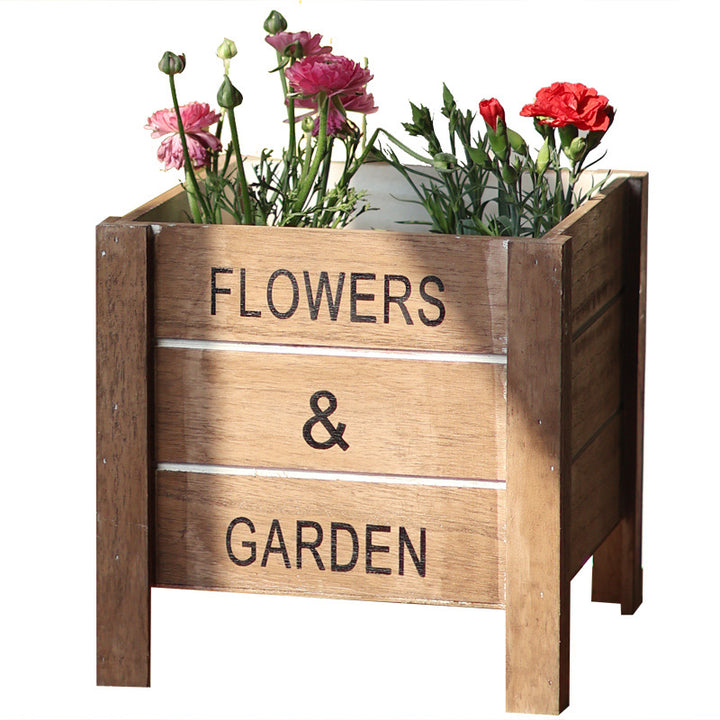 Decorative Plant Container Bowlift