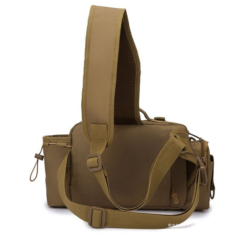 Multifunctional Shoulder Bag Bowlift