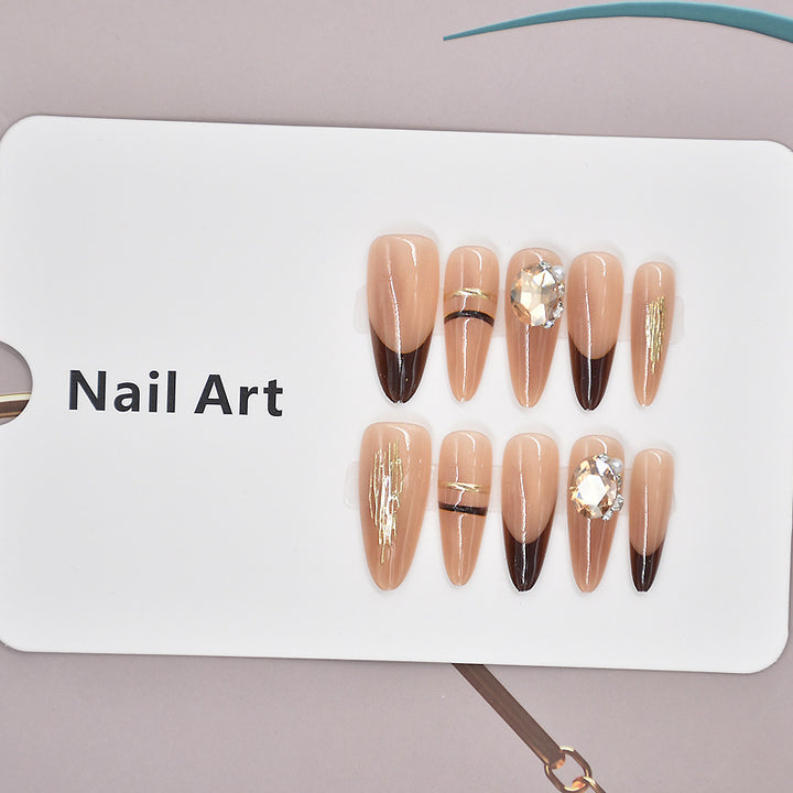 Premium Nail Art Bowlift