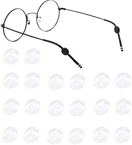 Adjustable Eyewear Nose Pads Bowlift