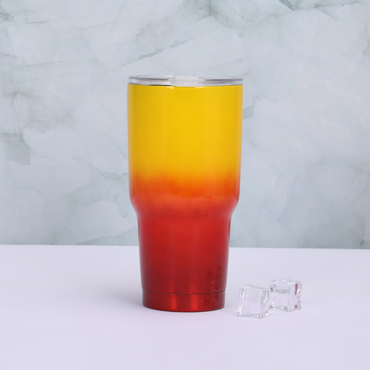 Unisex insulated mug with double-walled stainless steel construction Bowlift