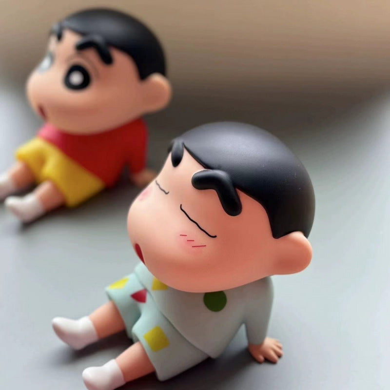 Unisex Toy Figure Bowlift