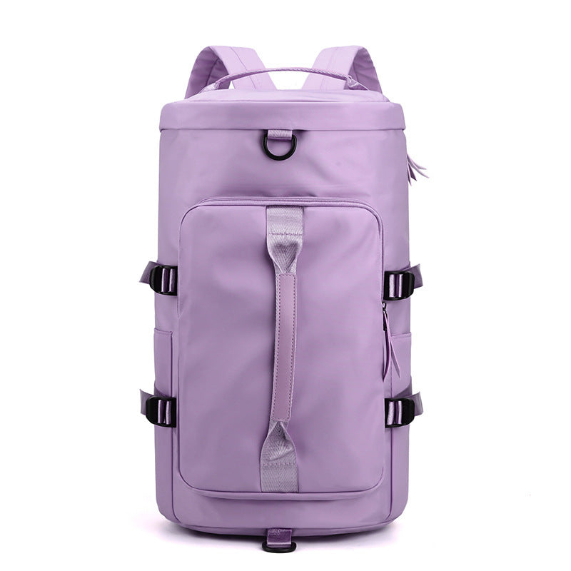 Ergonomic Multi-Functional Travel Backpack Bowlift
