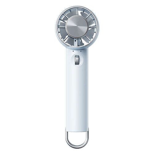 Women's portable hand fan with variable speed control Bowlift