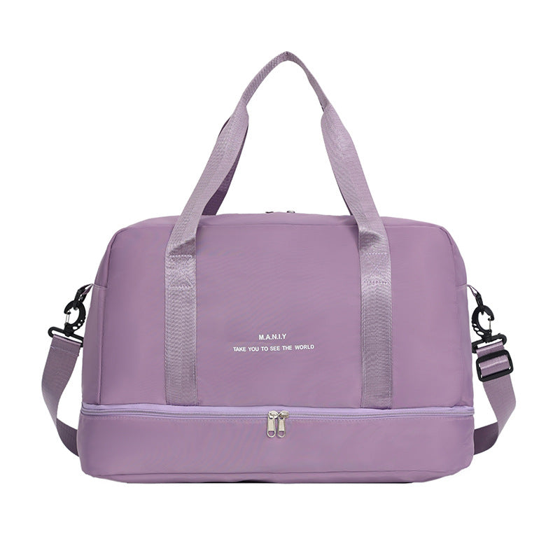 Women's sporty and refined tote bag Bowlift