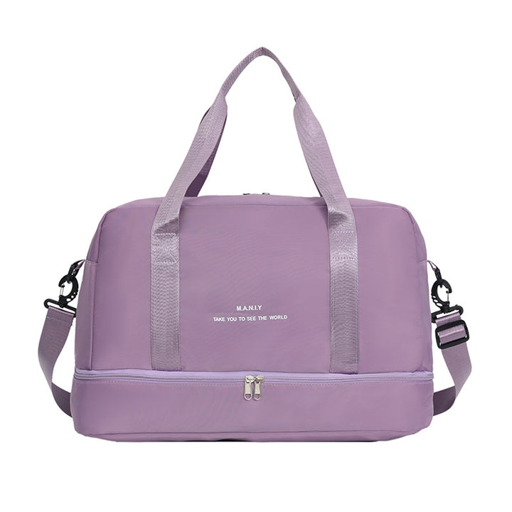 Women's sporty and refined tote bag Bowlift