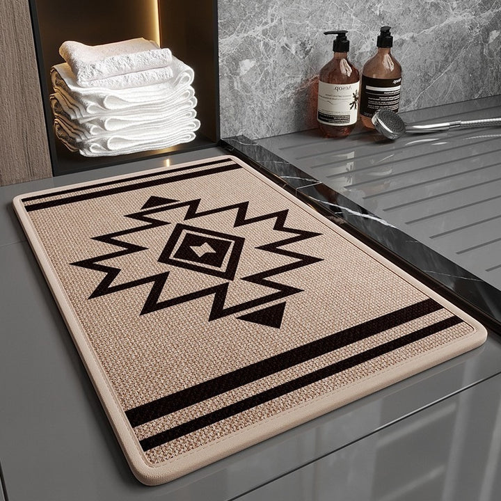 Bath Mat Bowlift