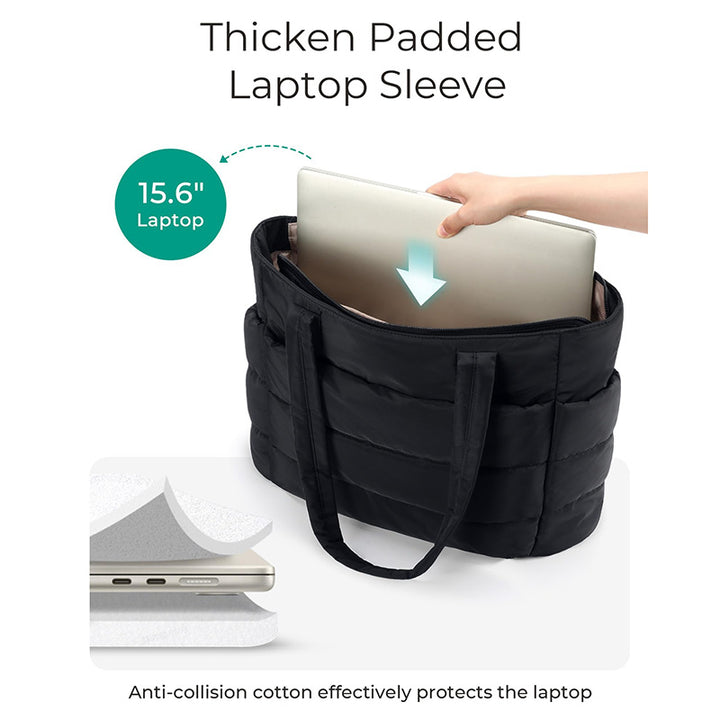 Soft and Stylish Tote Bag Bowlift