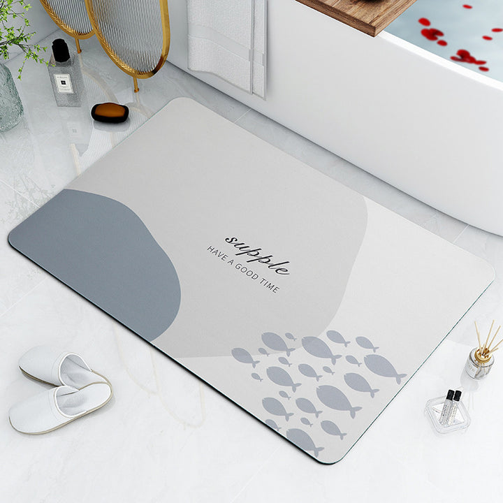 Bathing Comfort Mat