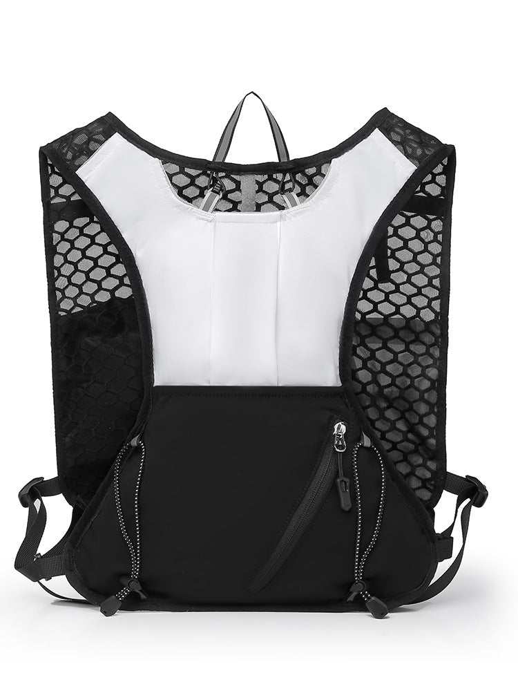 Hydration Pack with Adjustable Straps Bowlift