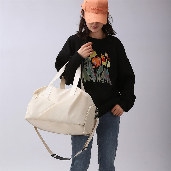 Multifunctional Leisure Bag Bowlift