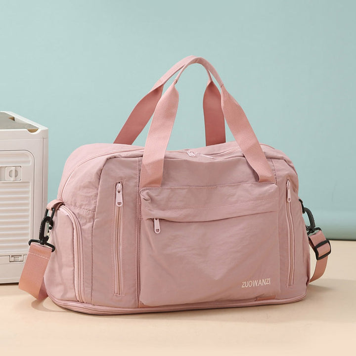 Multi-Functional Travel Gym Duffel Bag