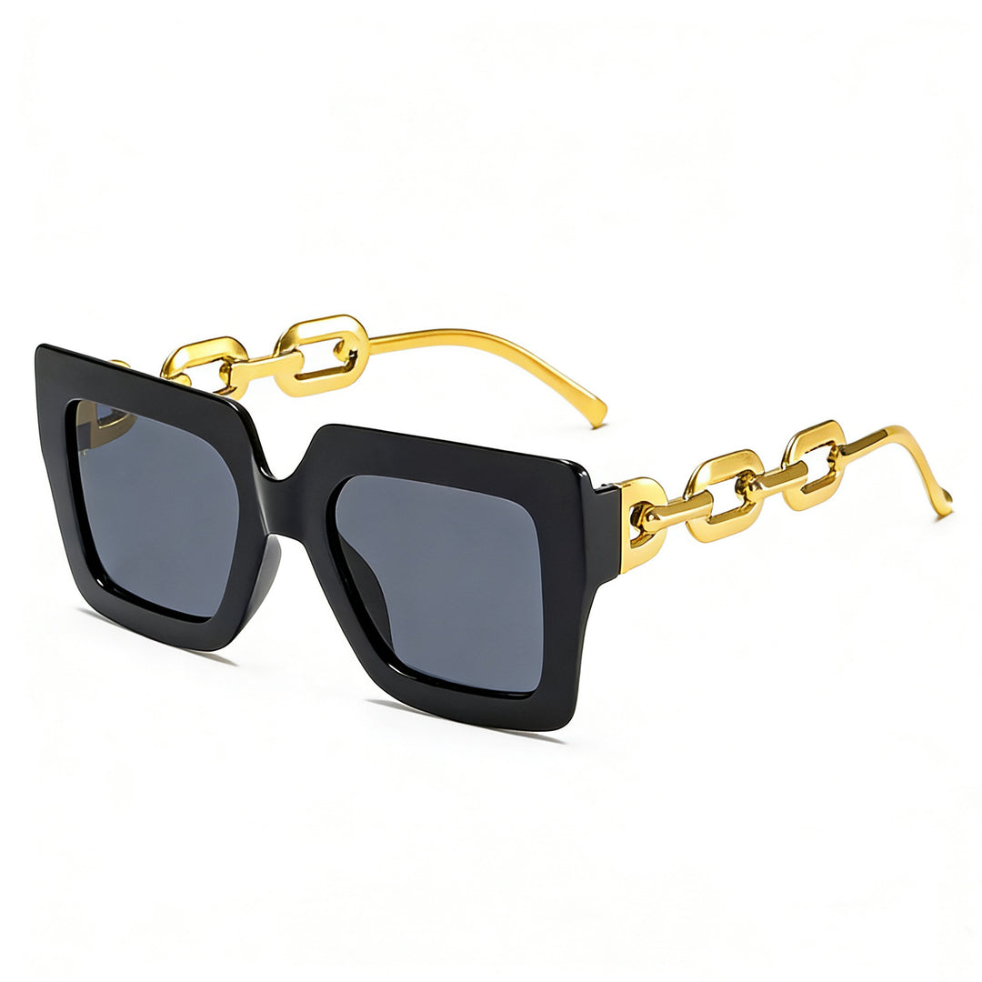 Statement Square Frame Sunglasses Bowlift