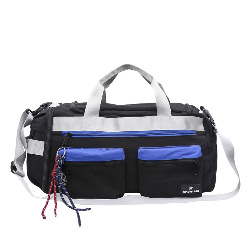 Multi-Functional Travel Duffle Bag Bowlift