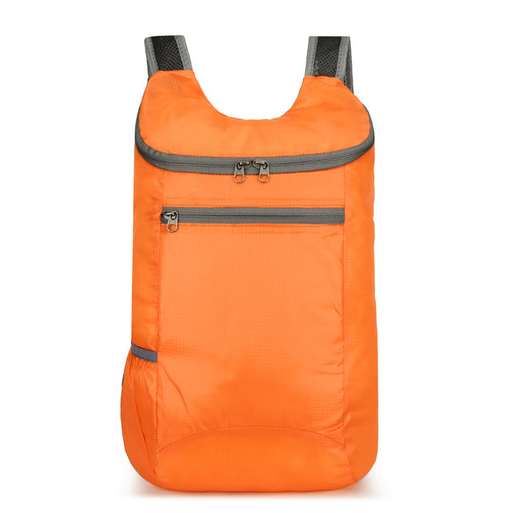 Lightweight Packable Outdoor Backpack Bowlift