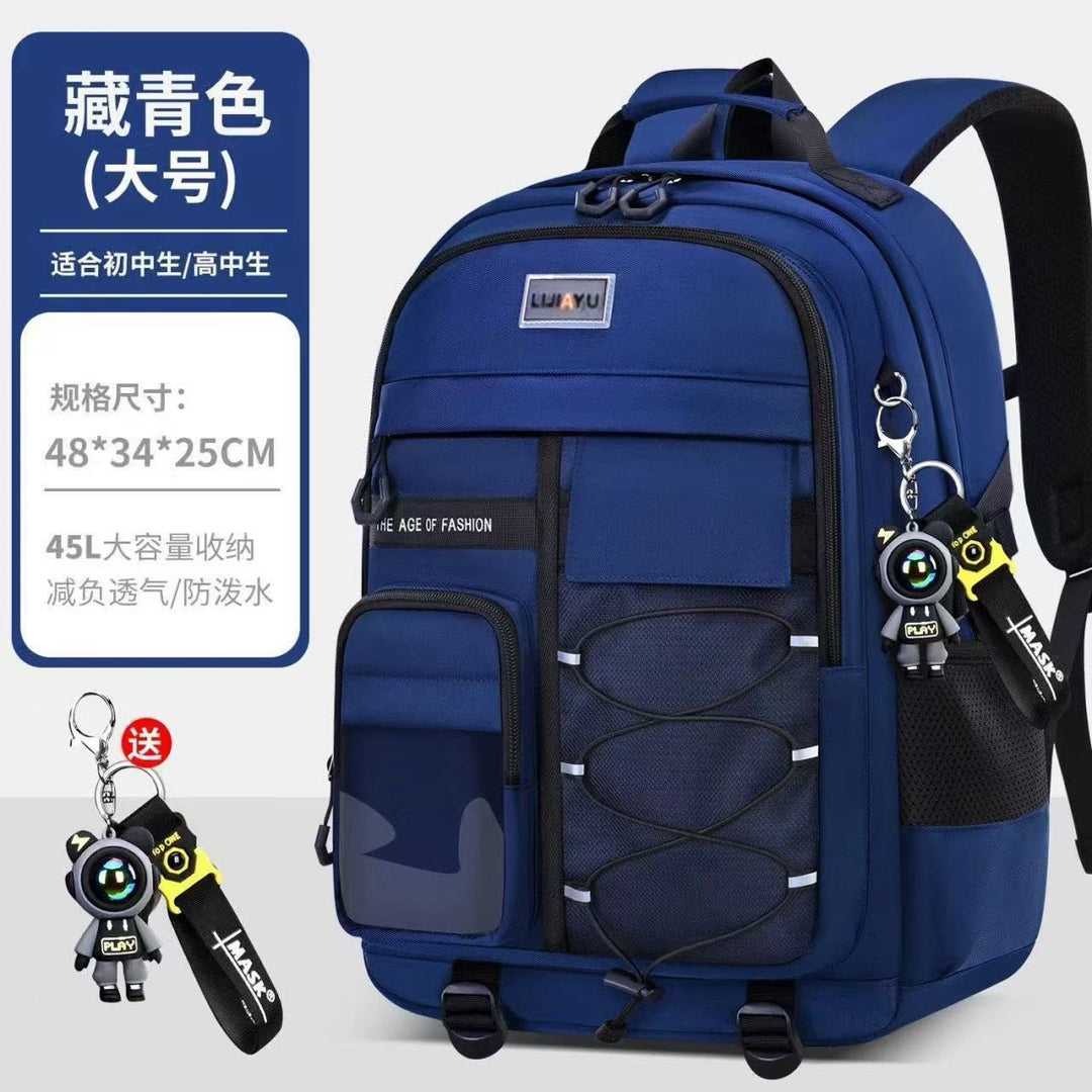 Multifunctional Backpack Bowlift