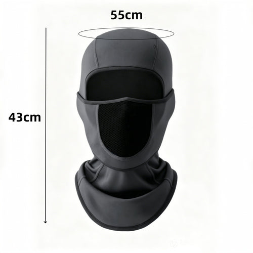 Ladies breathable ski hat Bowlift