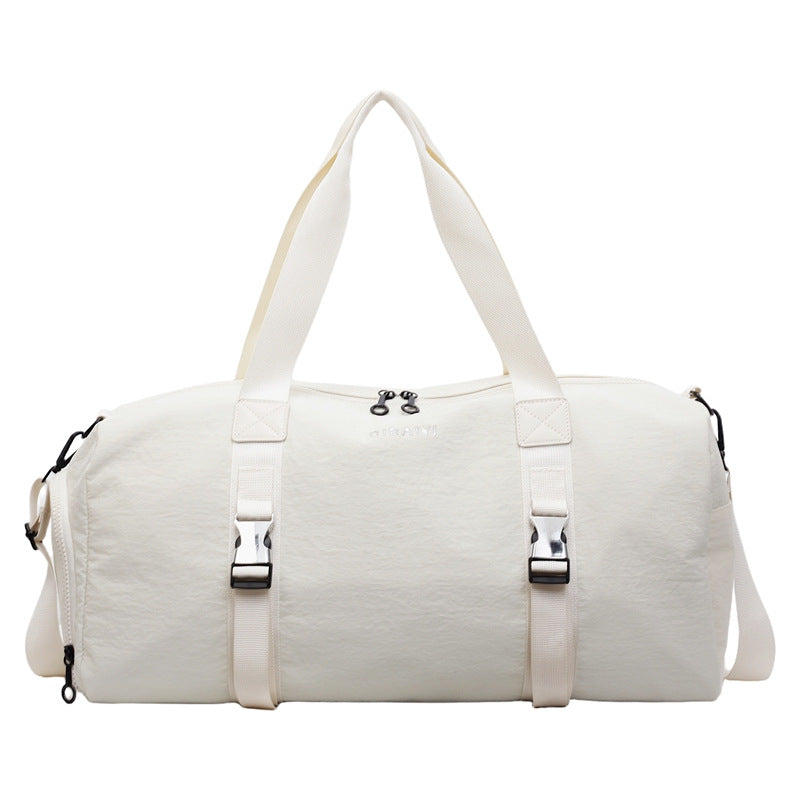 Sporty travel bag with versatile carrying options Bowlift