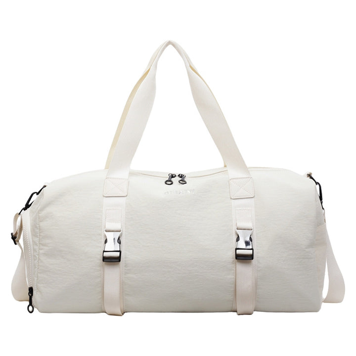 Sporty travel bag with versatile carrying options Bowlift