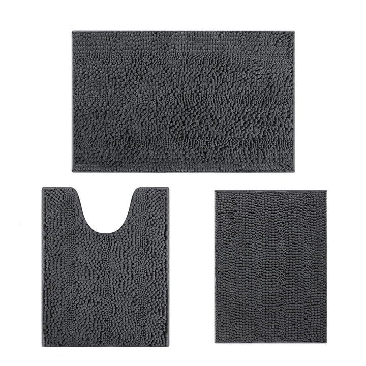 Bath Mat Set Bowlift