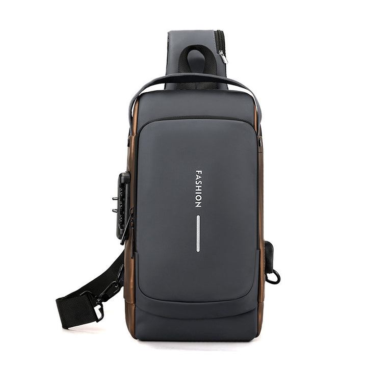 Compact Sling Backpack Bowlift