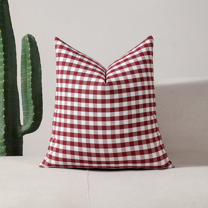 Modern Geometric Accent Pillow