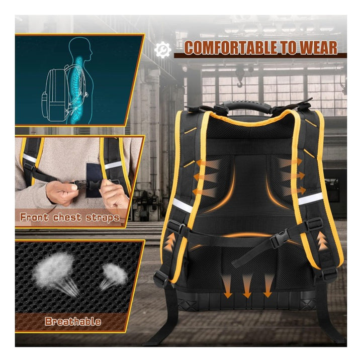 Multi-Purpose Tactical Backpack Bowlift