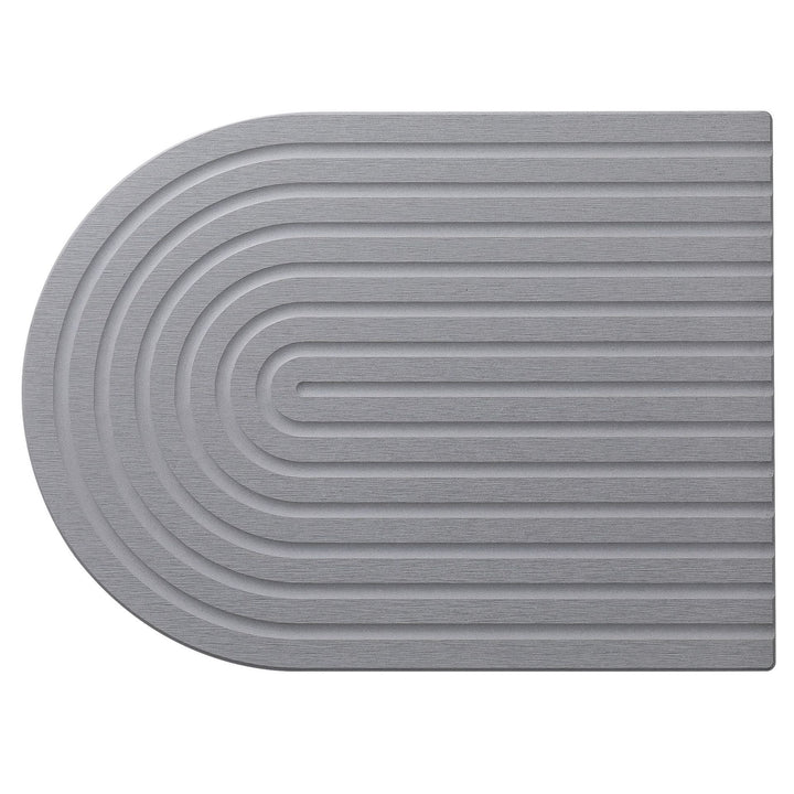 Modern Textured Kitchen Drying Pad Bowlift