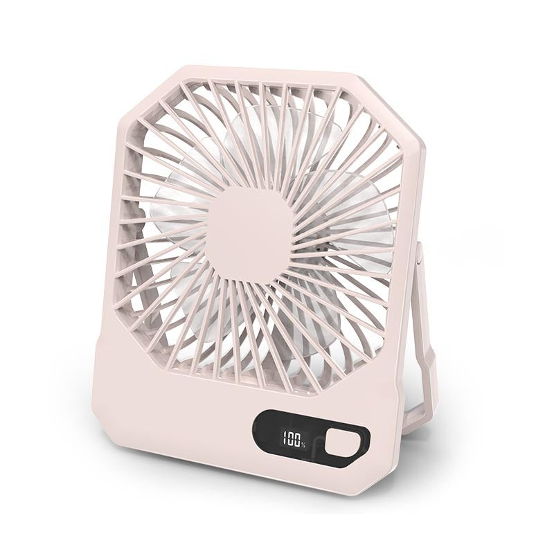 Ladies portable USB fan Bowlift