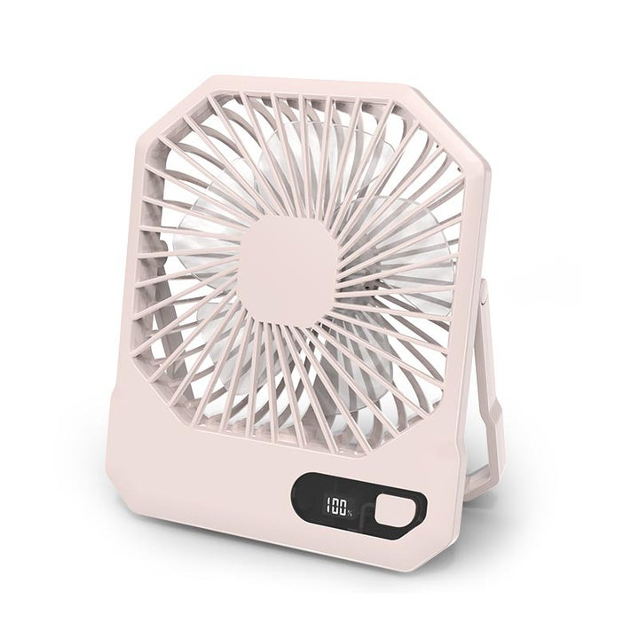 Ladies portable USB fan Bowlift