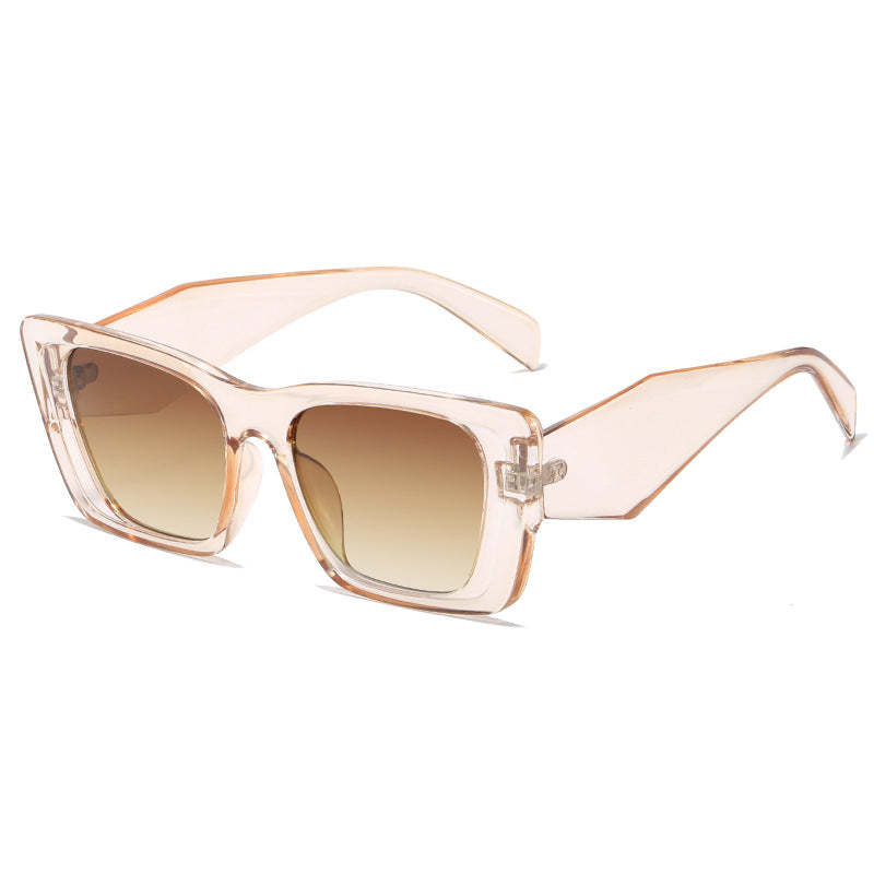 Women's fashionable sunglasses in avant-garde style Bowlift