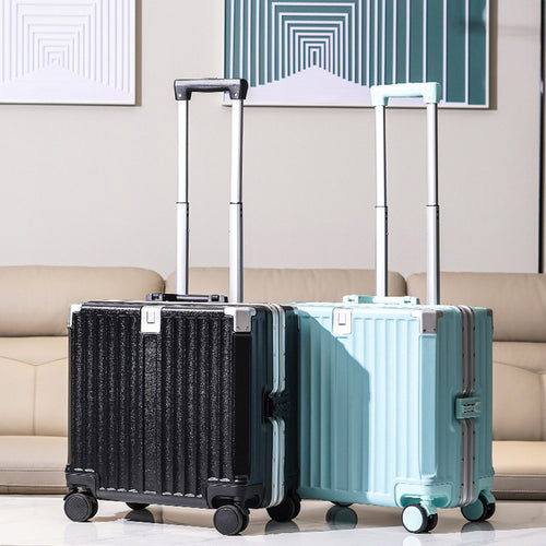 Women's Premium Travel Hard-Shell Suitcase Bowlift