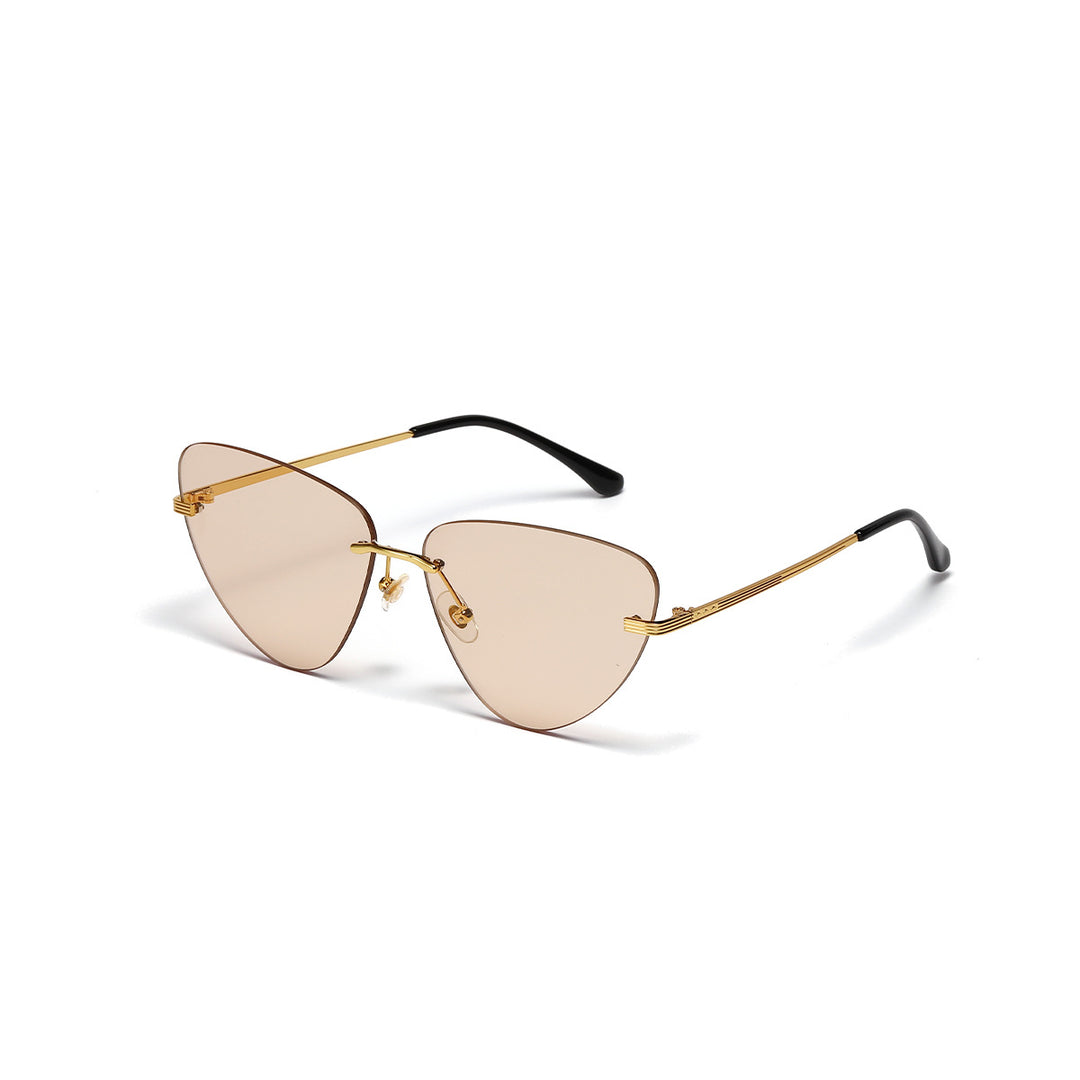Women’s stylish sunglasses in trendy cat-eye design Bowlift