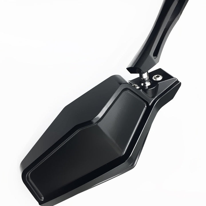 Adjustable Motorcycle Side View Mirror Bowlift