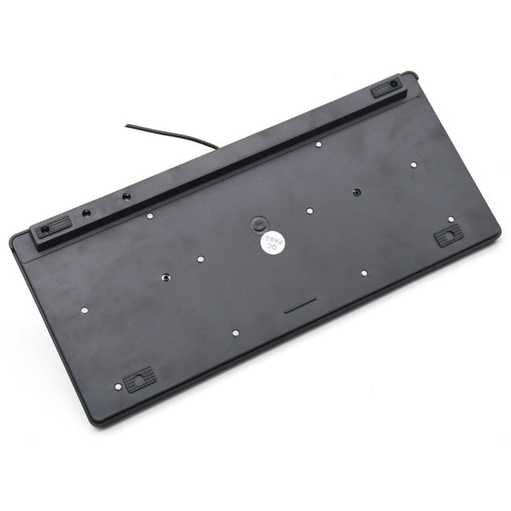 Wired Compact Keyboard Bowlift