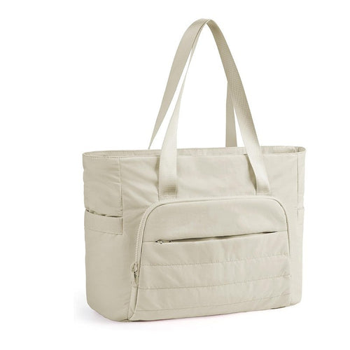 Spacious tote bag with multifunctional compartments Bowlift