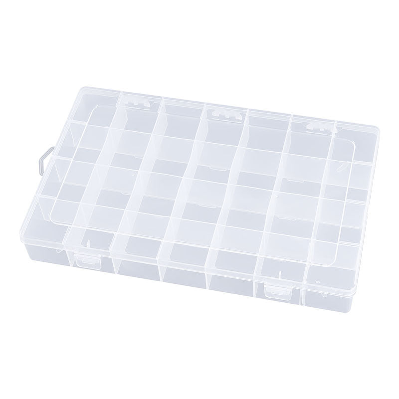 Plastic Multi-Section Storage Organizer Bowlift